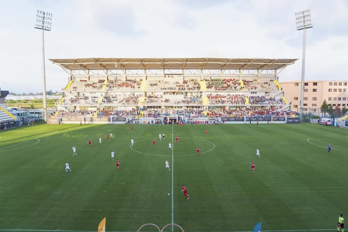 Junior World Cup Antalya 2026: Futbolun Yıldızları Antalya’da Buluşuyor
