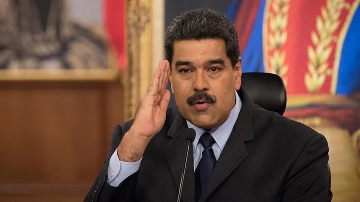 Maduro’dan ABD’ye sert çıkış: “Güney Amerika’da yeni bir Gazze mi istiyorsunuz