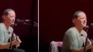 Tangöze konseri sonrası KSÜ: Etkinliğin içeriğinden sorumlu değiliz