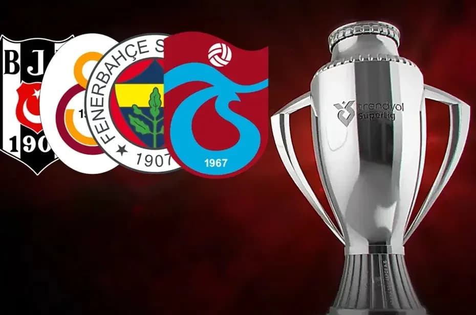 Fenerbahçe ve Galatasaray’ın Şampiyonluk Oranları Yeniden Hesaplandı