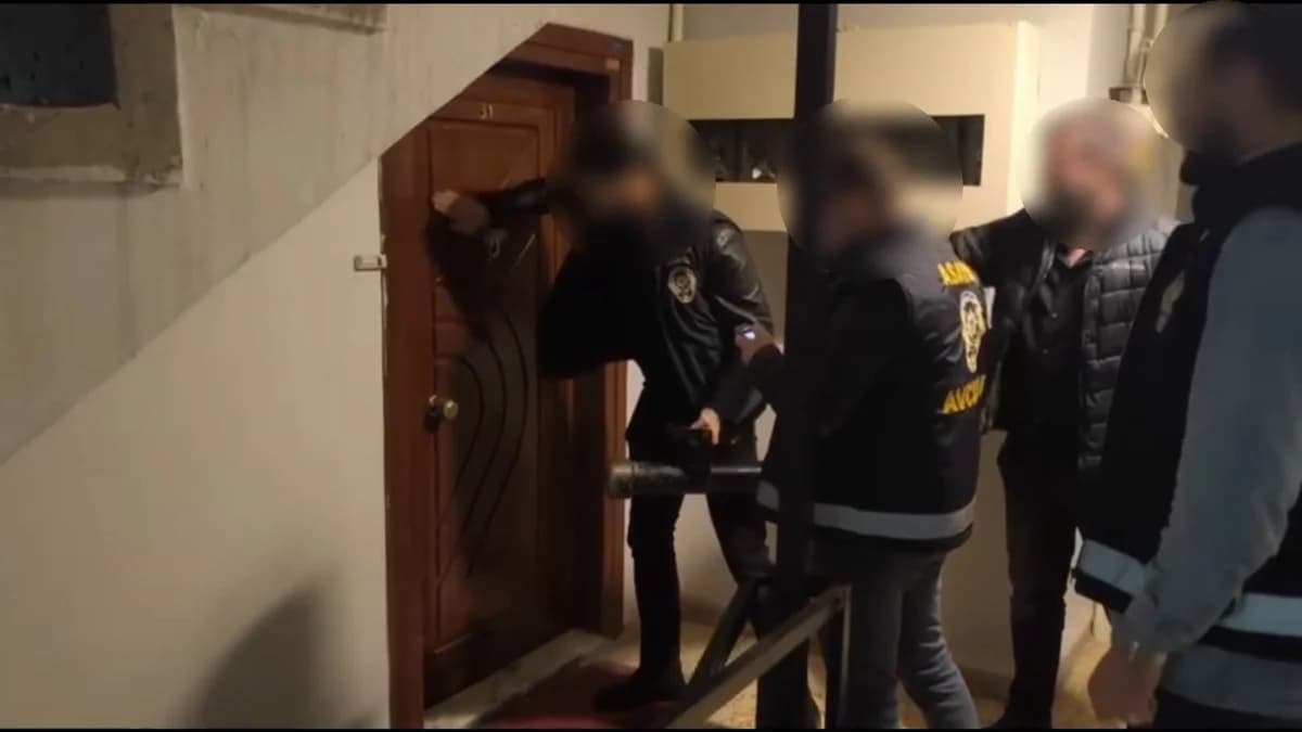 Avcılar’da Uyuşturucu Operasyonları Arttı: 108 Operasyonda 152 Gözaltı