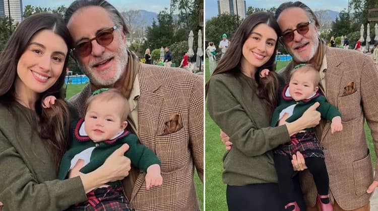 Ünlü Oyuncunun 50 Yıllık Aşkı: İlk Geceden Evlilik ve 41 Yaşında İlk Bebek!