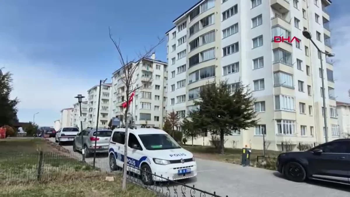 Eskişehir’de Yalnız Yaşayan 79 Yaşındaki Kadın Ölü Bulundu