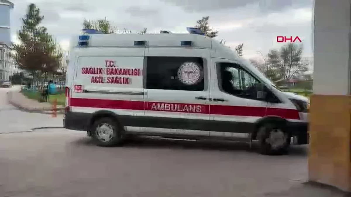 Sivas’ta Kan Donduran Akraba Kavgası: 1 Ölü, 3 Yaralı