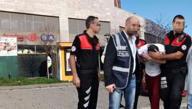 Görüntüler ortaya çıktı: İzmir’deki 13 milyon liralık soygunu böyle yapmışlar!