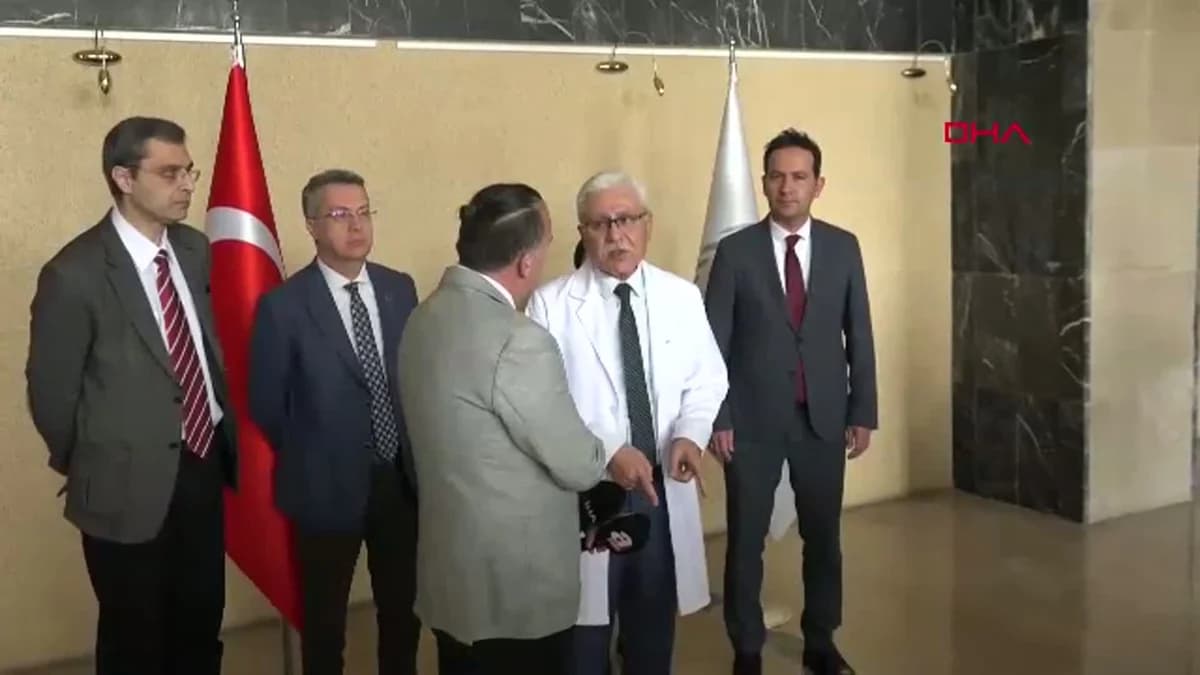 Samsun’da Yan Yatan Otobüs Kazasında 11 Yaralı