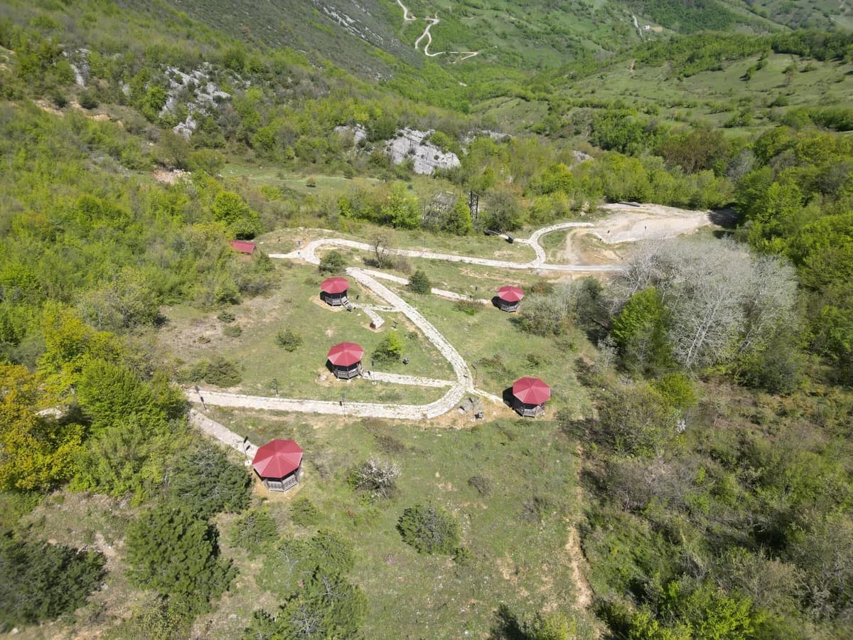 Küre Dağları Milli Parkı Baharla Büyülüyor: Doğa Severlere Eşsiz Bir Kaçış Rotası