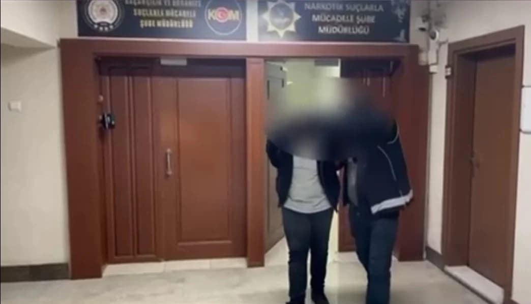 Sakarya’da 17,5 Kilo Metamfetamin Operasyonu