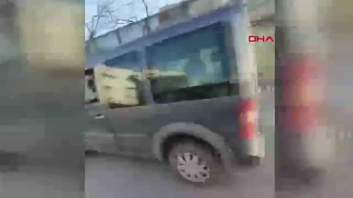 Ankara’da Motokurye Gasbetti: 3 Şüpheli Gözaltında