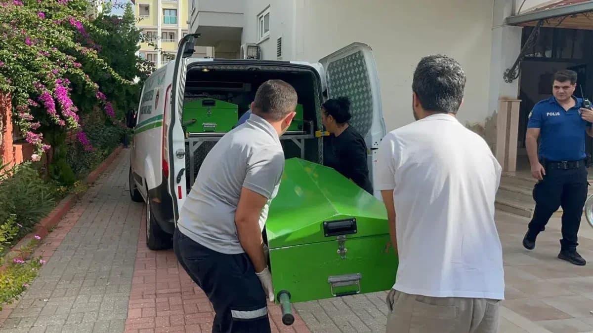 Alanya’da 74 yaşındaki Sırp Caslav Flipovic evinde ölü bulundu