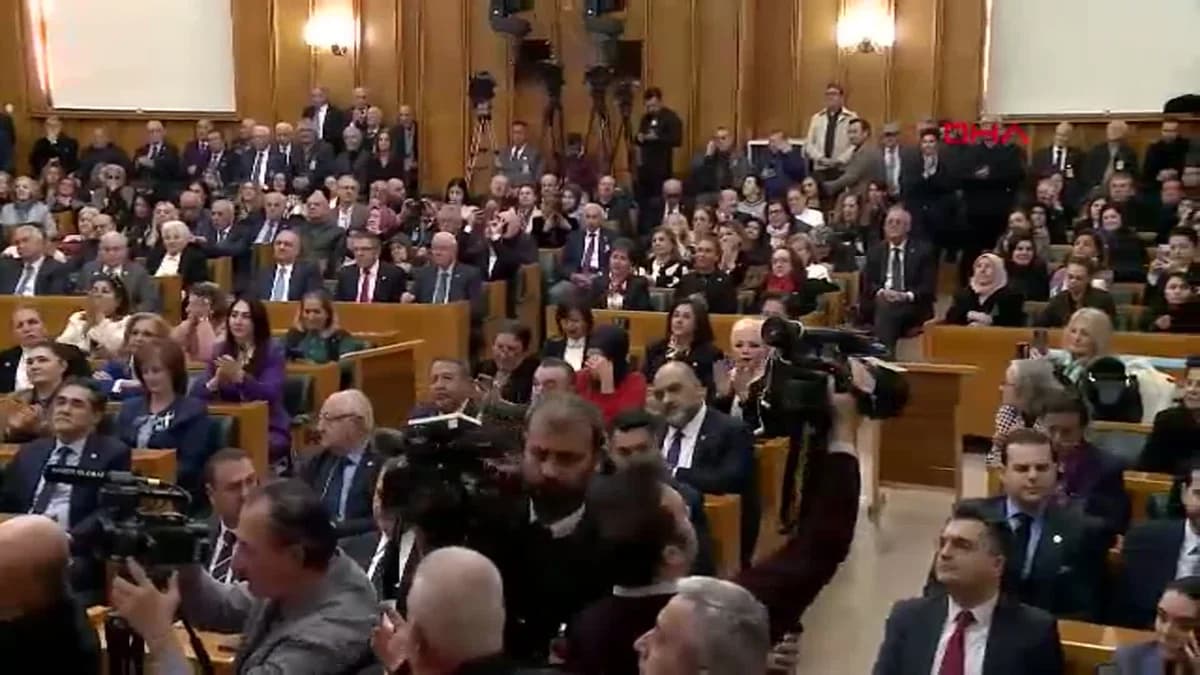 Dervişoğlu’ndan Önemli Açıklamalar: Türkiye, Yeni Bir İran Olmayacak