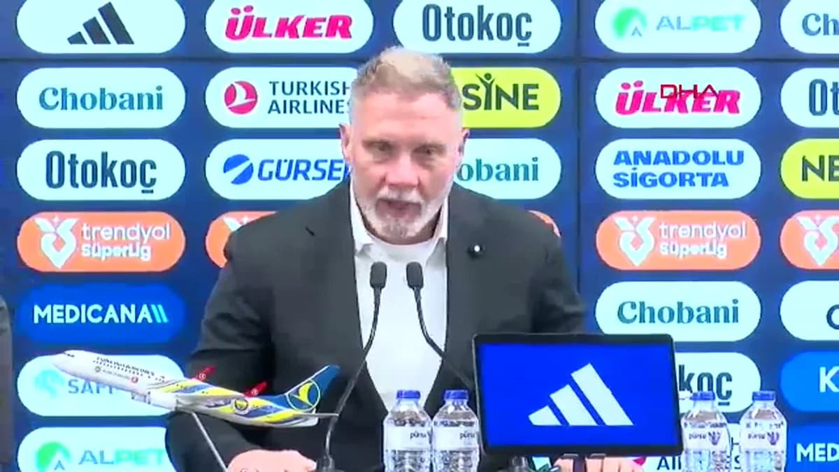Thorsten Fink: “Son 10 Dakikada Daha İyisini Yapabilirdik”
