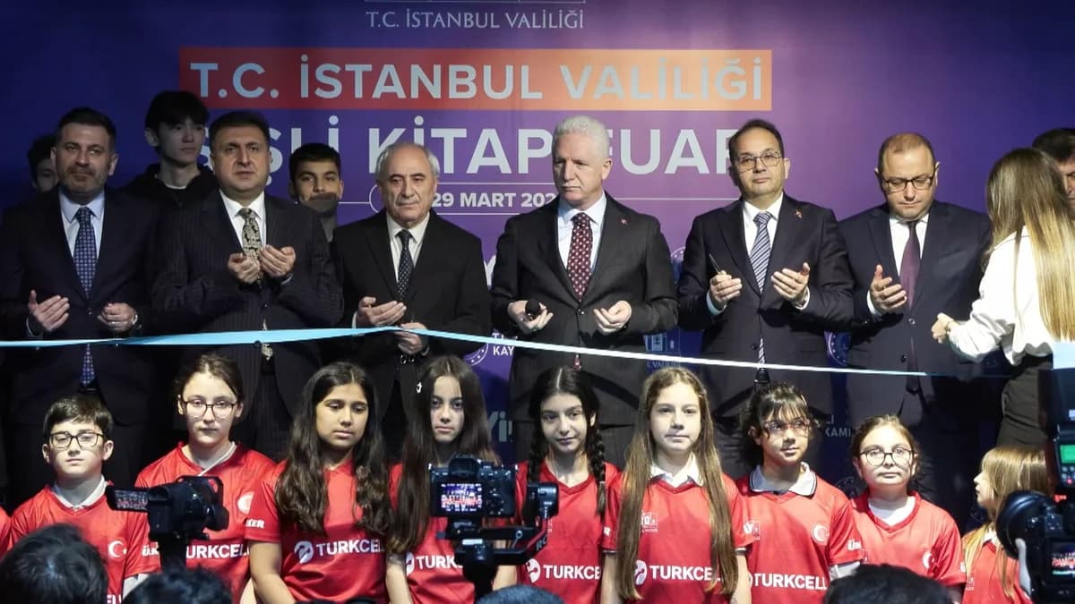 İstanbul’da Okul Kitap Sayısı İki Katına Çıktı