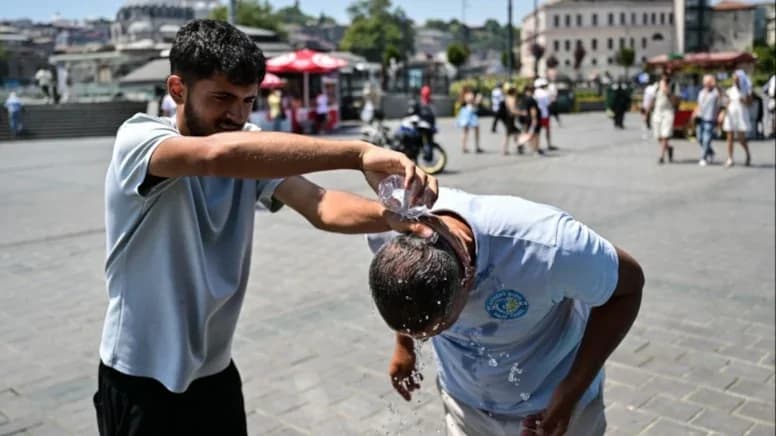 Meteoroloji’den kuraklık raporu: 65 yılın en düşük yağışı
