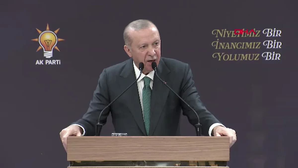 Cumhurbaşkanı Erdoğan: Türkiye Barışın Yanındadır