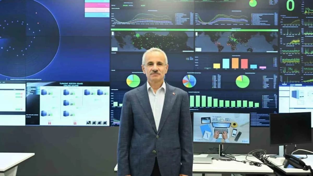 Türkiye 2025’te 81,8 milyar dakika konuştu: Avrupa’da zirvede