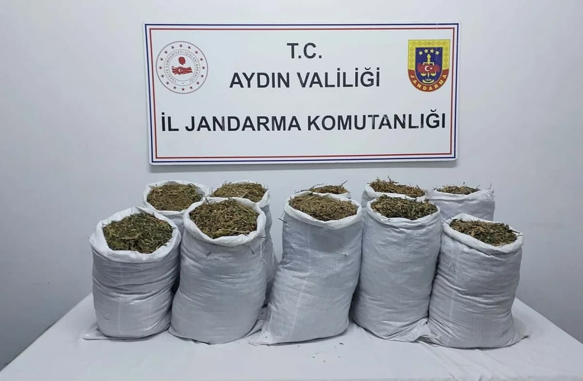 Kuşadası’nda Uyuşturucu Operasyonu: İki Şüpheli Gözaltında