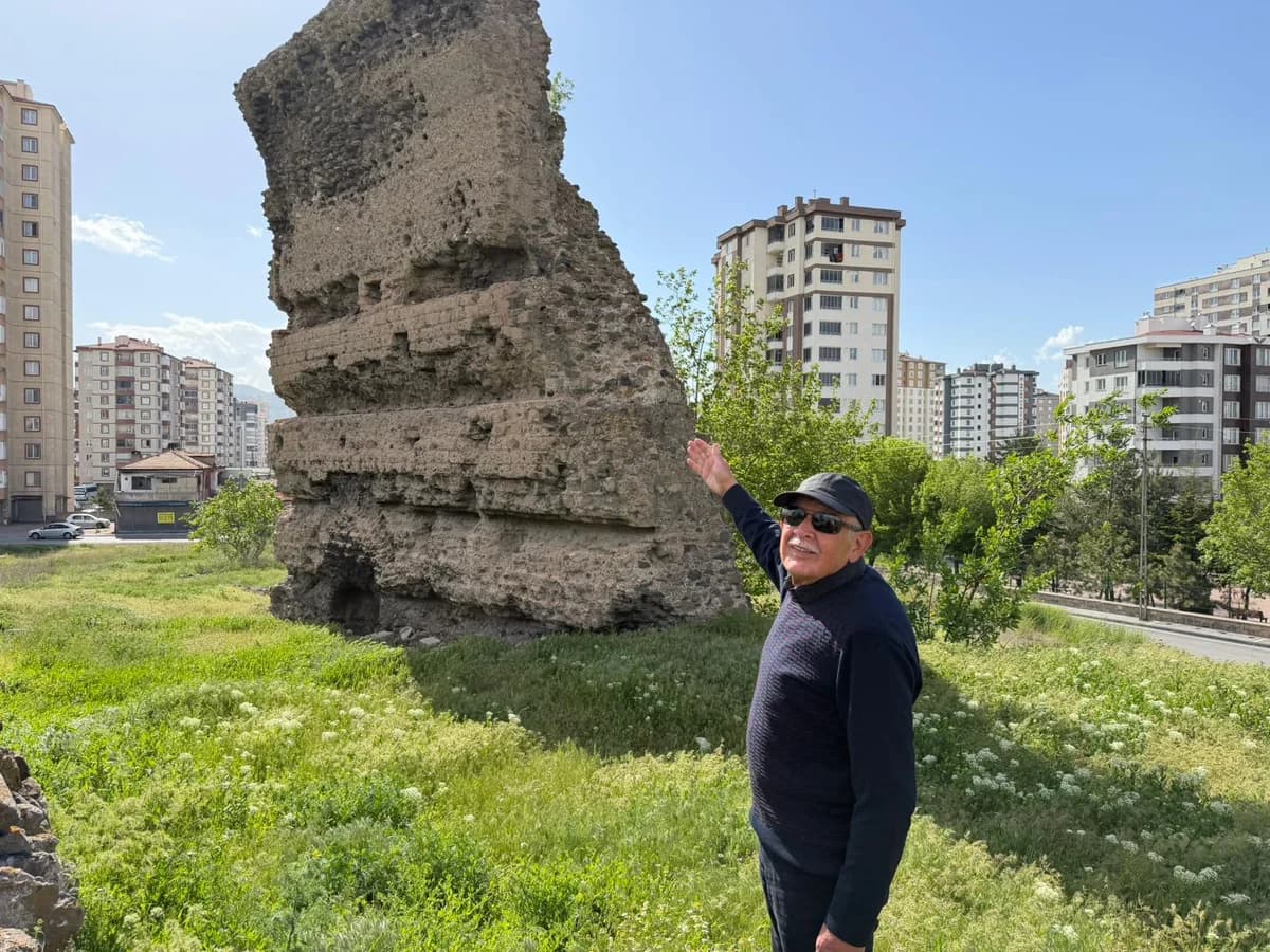 DHA’nın Haberi Ses Getirdi: Dünyanın İlk Hastanesi Olarak Kabul Edilen Yapı Sit Alanı İlan Edildi