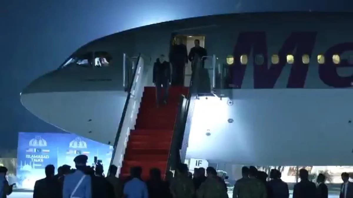 İran Heyeti İslamabad’a Ulaştı: ABD ile Müzakere Süreci Başlıyor