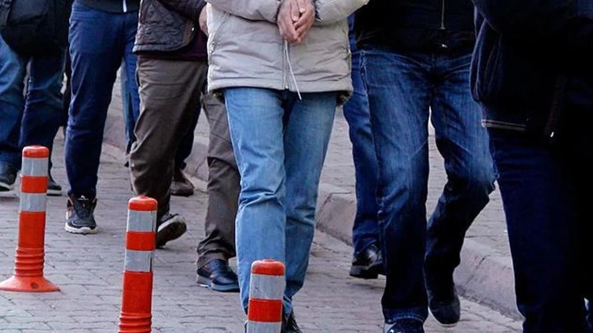 İstanbul’da 7 kişi ‘Çirkinler’ çetesi üyeliğinden tutuklandı