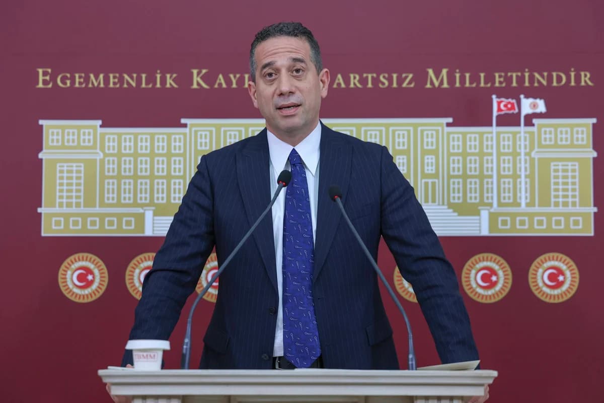 CHP’li Ali Mahir Başarır: Türkiye’de Seçim Zamanı Gelmiştir