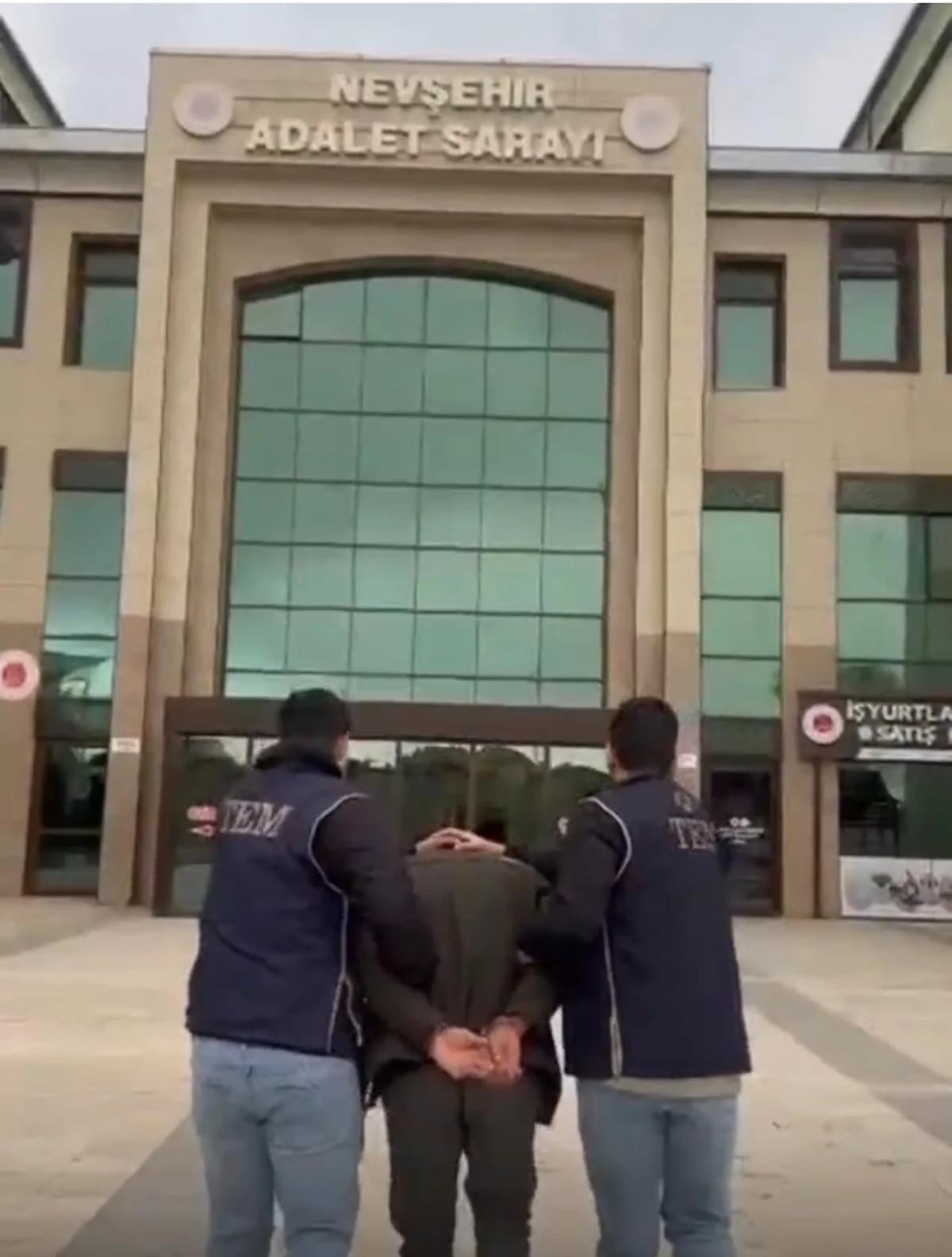 Nevşehir’de DEAŞ Operasyonunda İki Şüpheli Tutuklandı