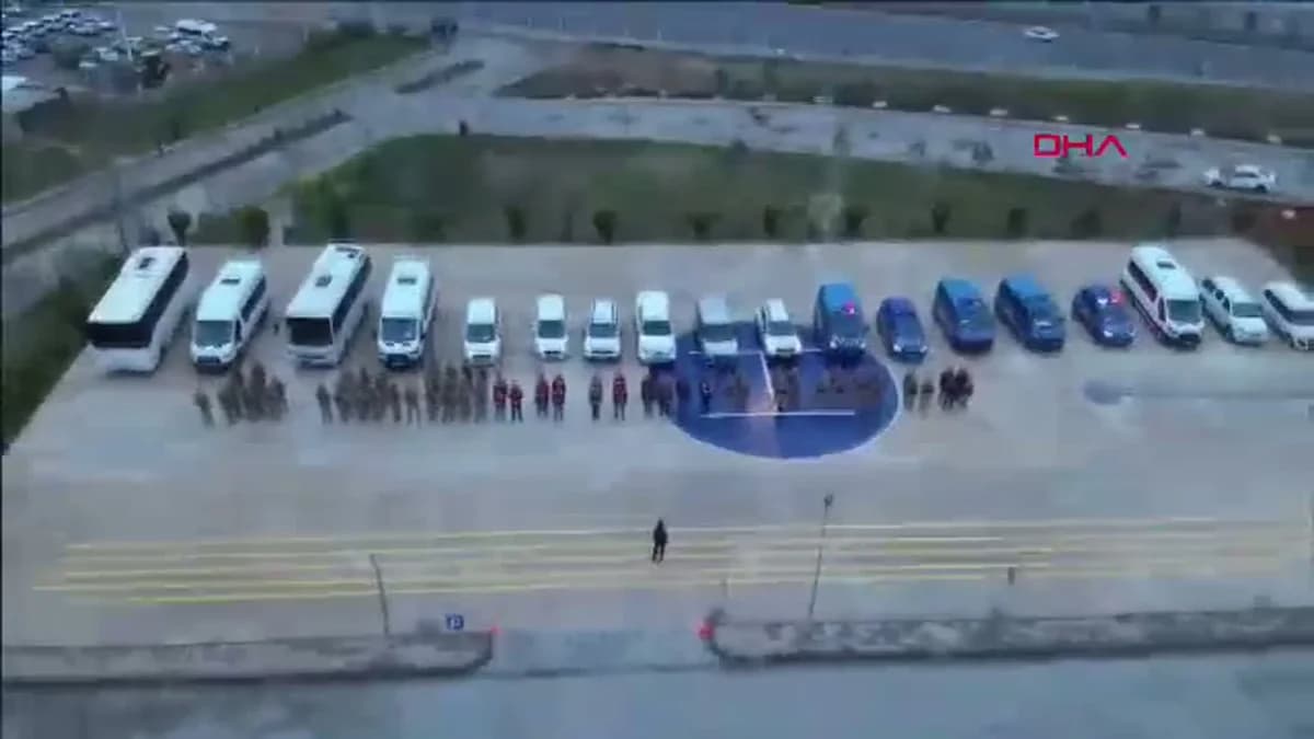 Şanlıurfa’da DEAŞ’a Yönelik Dev Operasyon: 36 Gözaltı