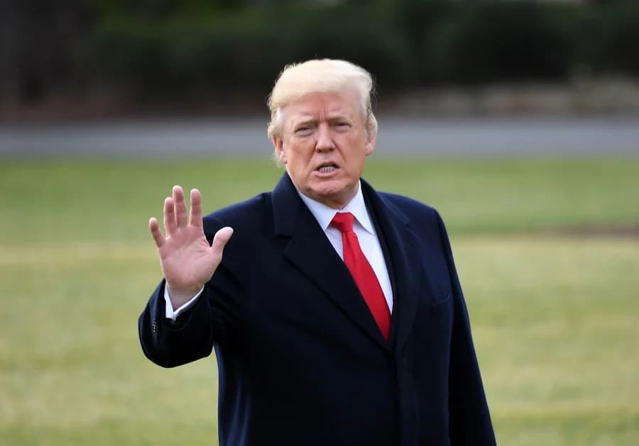 Trump: Hürmüz Boğazı’nın Açılması Kaçınılmaz