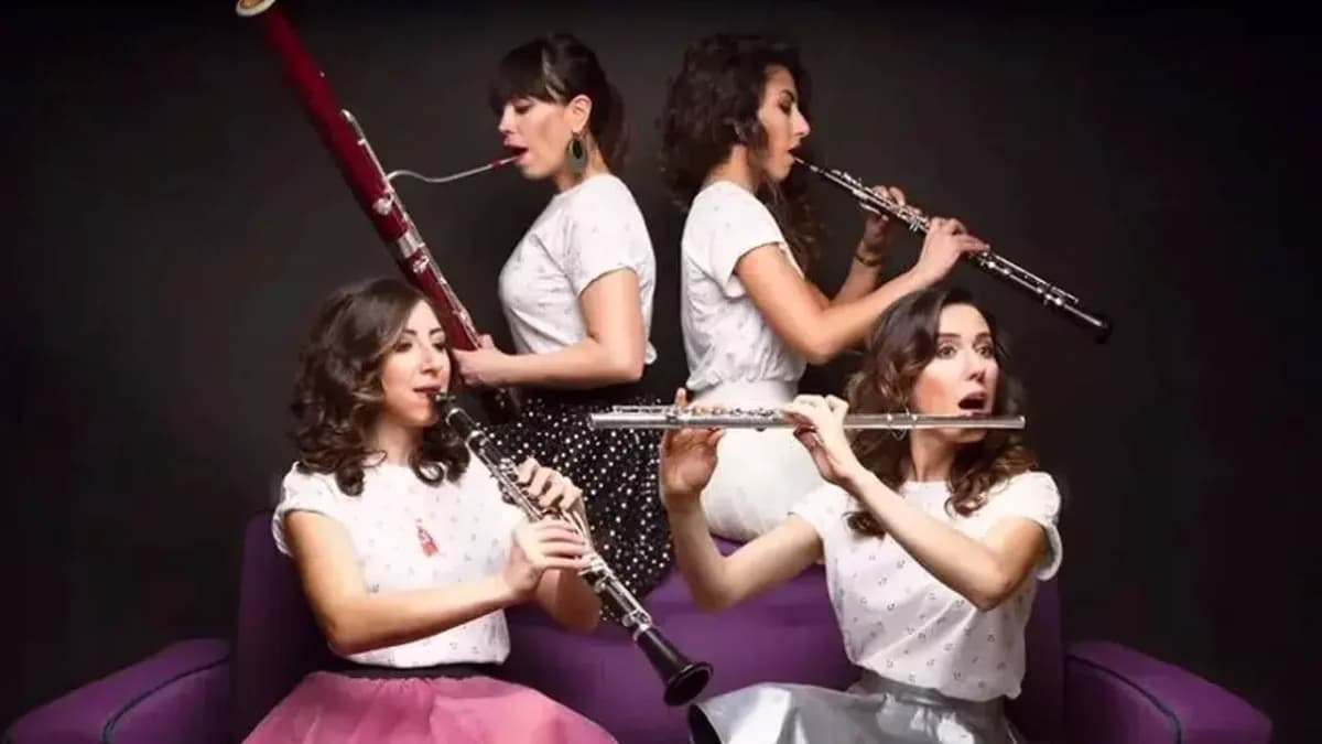 5. İstanbul Uluslararası Oda Müziği Festivali ile Müzik Ziyafeti Başlıyor!