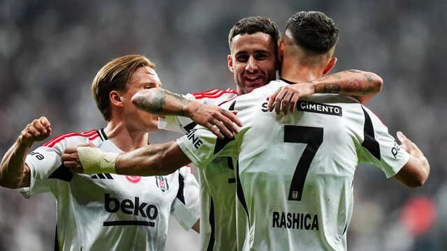 Beşiktaş Shakhtar Donetsk maçı ne zaman, saat kaçta, hangi kanalda?