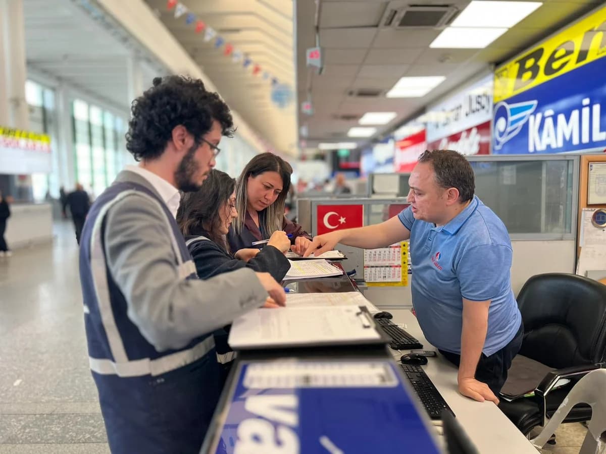 Kurban Bayramı Öncesi Ankara’da Otobüs Bilet Fiyatlarına Sıkı Denetim!