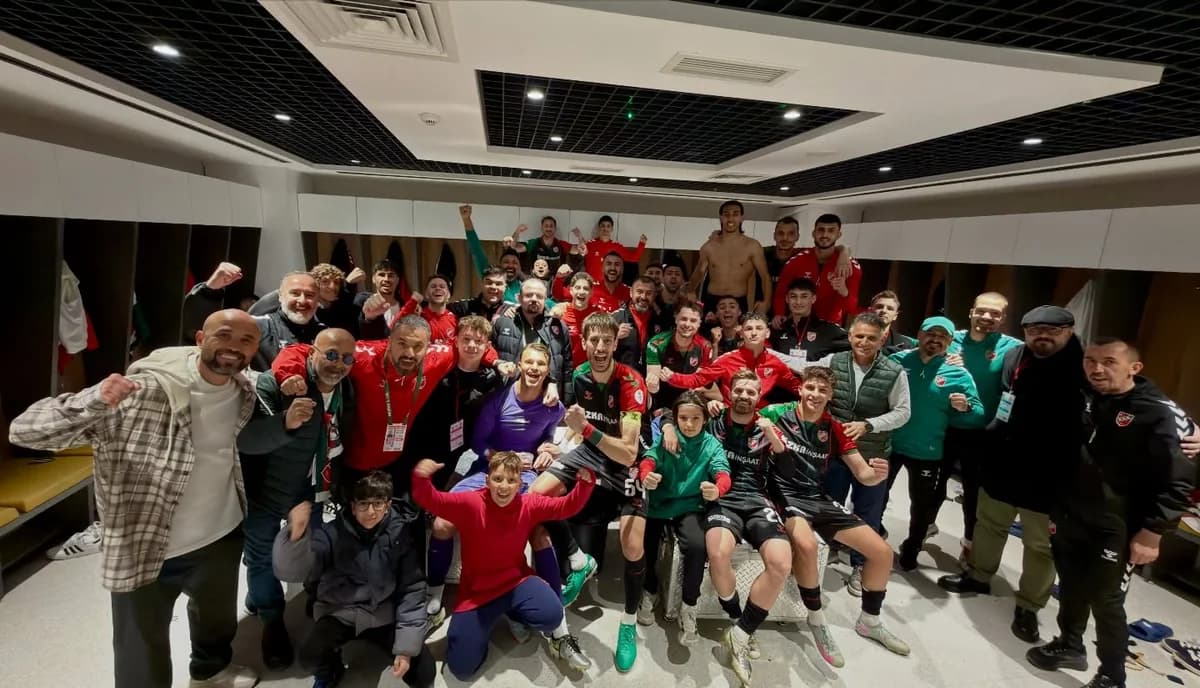 Karşıyaka’da Prim Morali İle Play-Off Hedefi