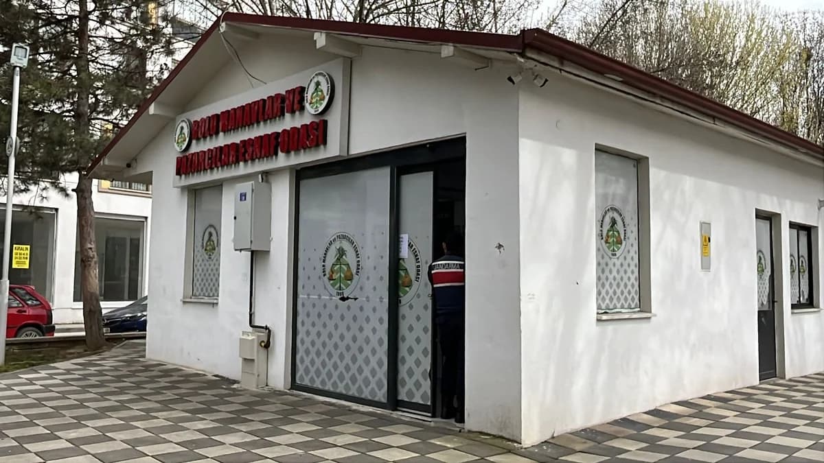 Bolu’da Rüşvet Skandalı: 2 Kişi Tutuklandı