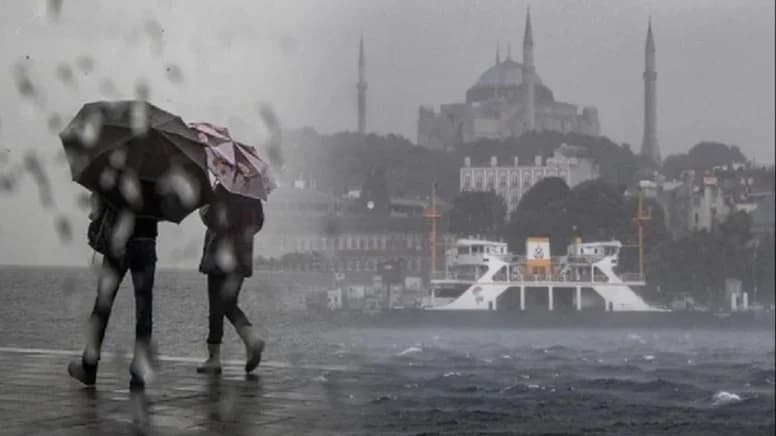 Meteoroloji uyardı: 21 ilde sarı kod, 3 ilçede deniz yasağı