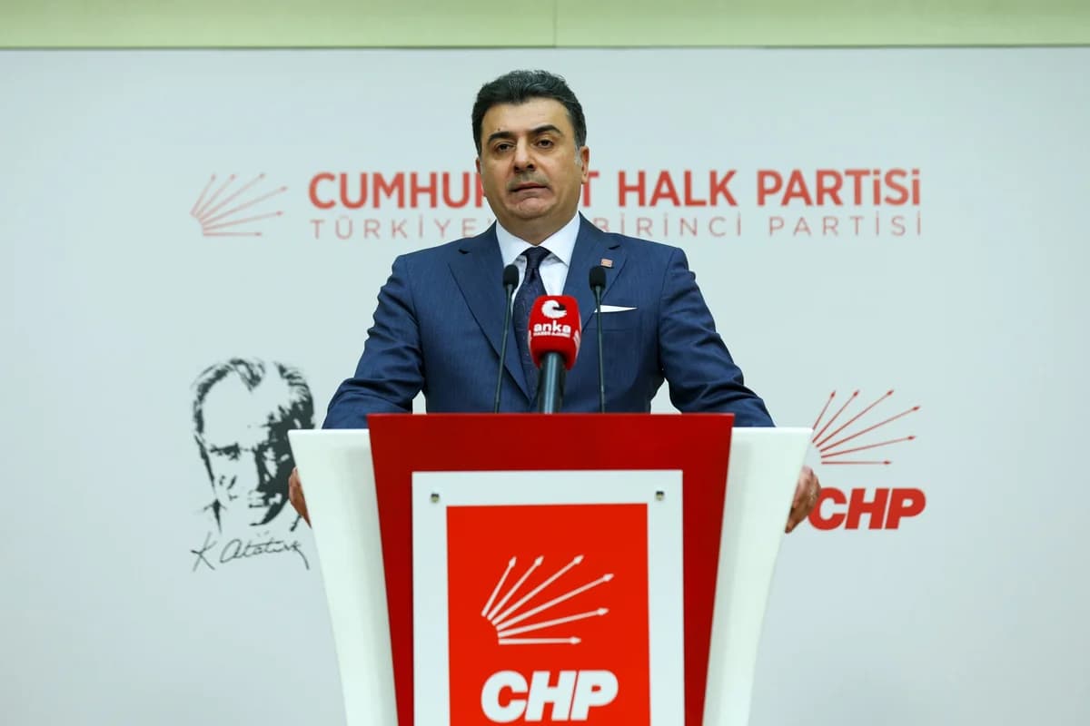 CHP’den Özkan Yalım’ın Üyeliği İçin Askıya Alma Kararı