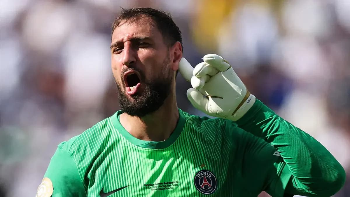 Galatasaray’dan Bomba Transfer Hamlesi: Donnarumma ile Anlaşma Tamam!