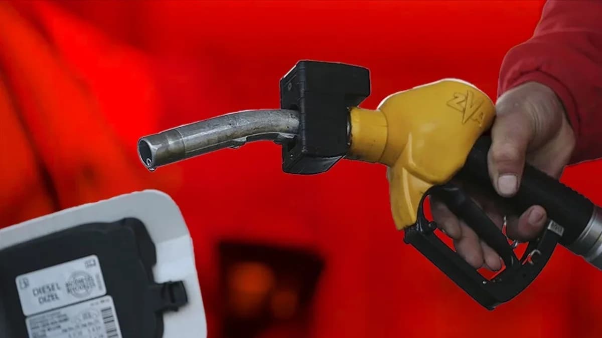 25 Eylül 2025 Akaryakıt Fiyatları: Benzin ve Motorine Yeni Zam