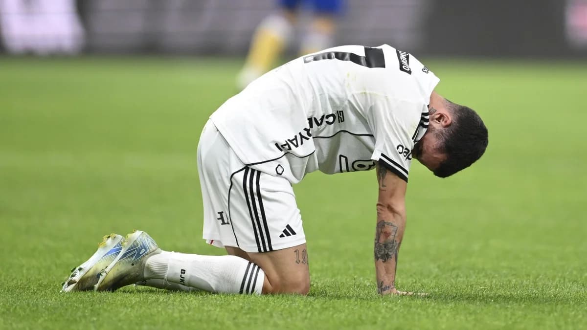 Beşiktaş’ın Avrupa Macerası Sona Erdi: Lausanne Sport Sürprizi