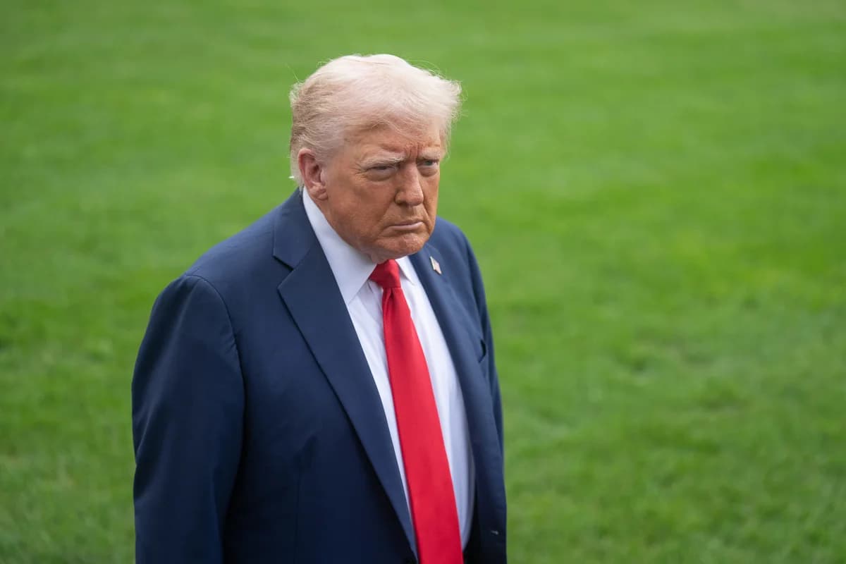 Trump: ‘Kimsenin Yardımına İhtiyacımız Yok’