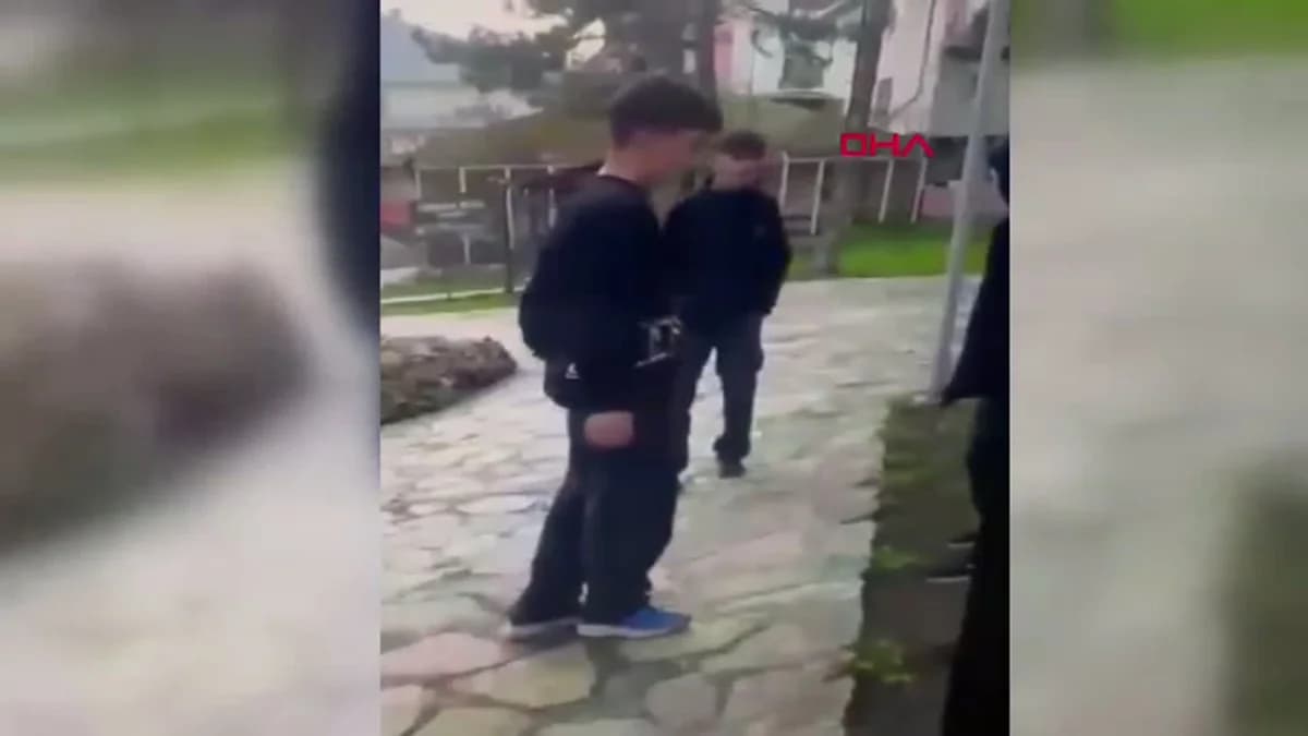 Ankara’da Akran Zorbuluğu: Liseli Emir Bıçaklandı