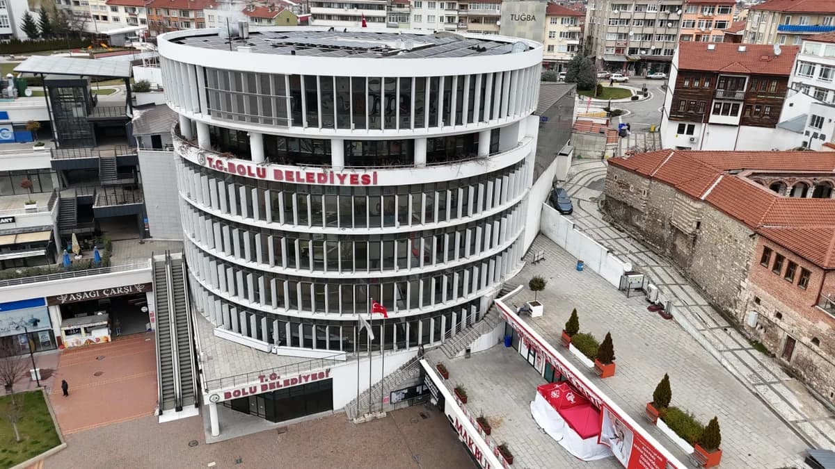 Bolu Belediye Başkan Vekili Seçimi İçin Geri Sayım Başladı