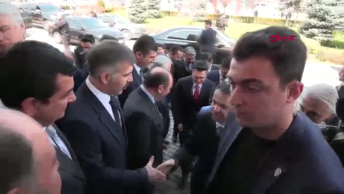 Bakan Gürlek, Düzce Ziyaretinde Adalet Reformuna Vurgu Yaptı