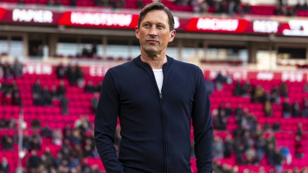 Fenerbahçe’nin Yeni Teknik Direktörü Roger Schmidt Mi Olacak? İşte İddialar