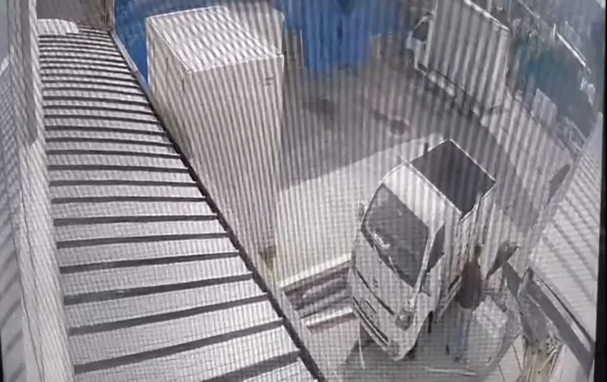 Ümraniye’de 300 Bin Liralık Kablo Hırsızı Yakalandı