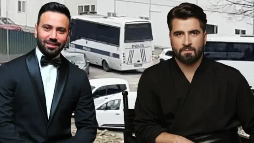Ünlülere uyuşturucu operasyonu: 4 gözaltı
