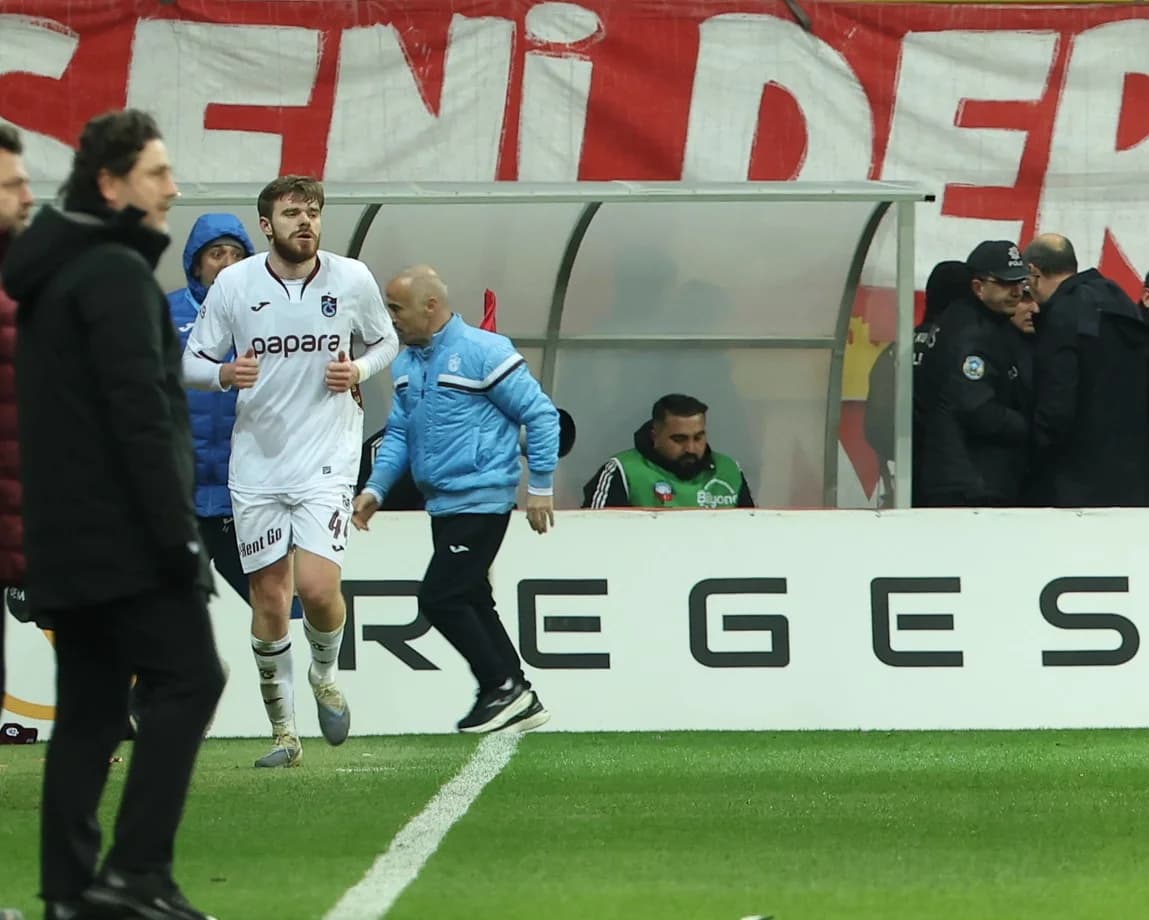 Trabzonspor’dan Arseniy Batagov’un Sağlık Durumu Hakkında Güncel Bilgi