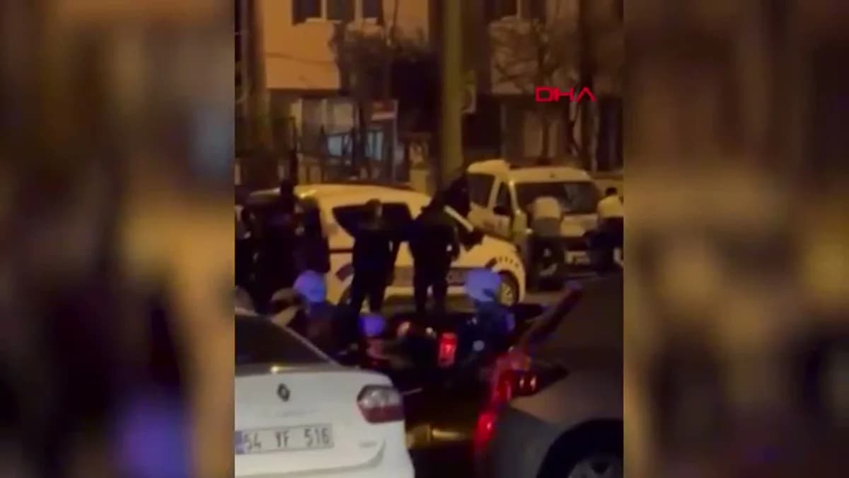 Sakarya’da KADES İhbarına Ateşle Yanıt: Şüpheli Vurularak Yakalandı