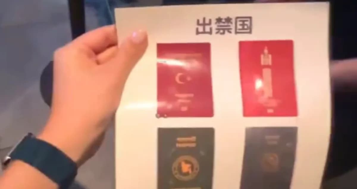 Japonya’da Türk Pasaportuna Gece Kulübü Yasağı Şoku!
