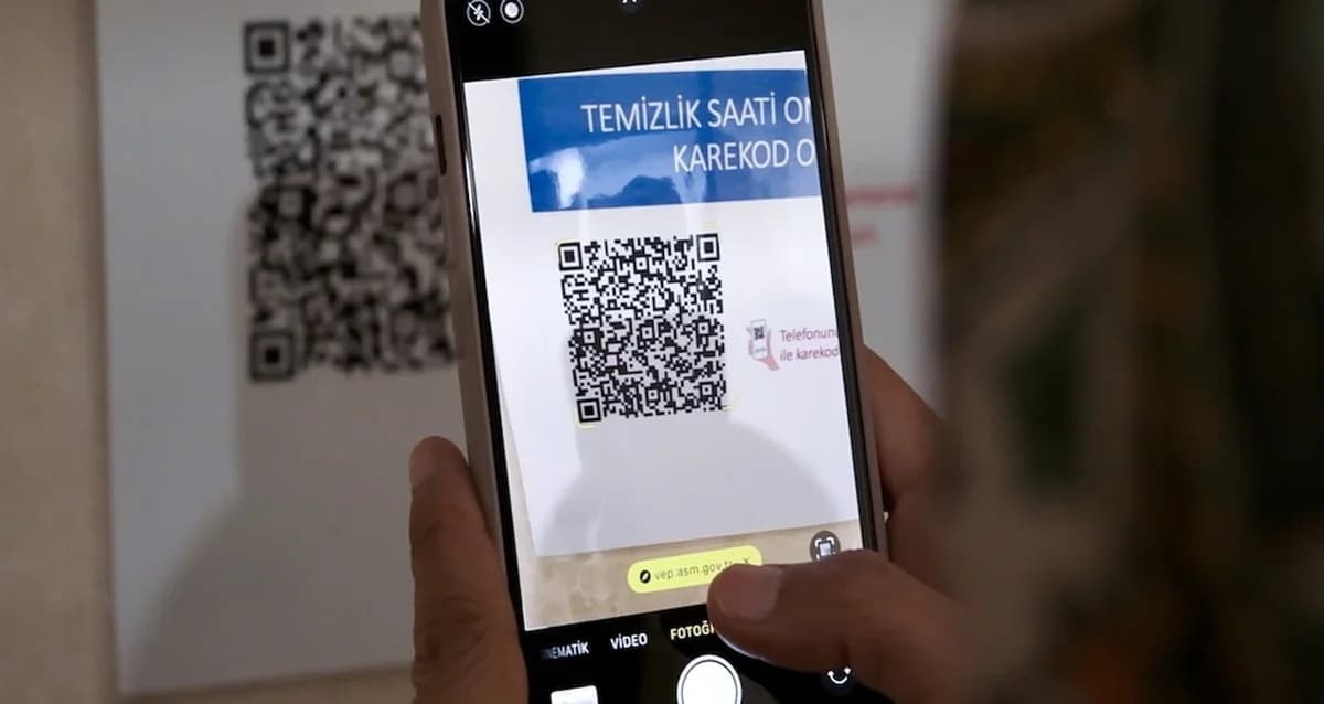 Hastanelerde QR Kod Dönemi: Temizlik Denetimi Artık Vatandaşın Elinde!