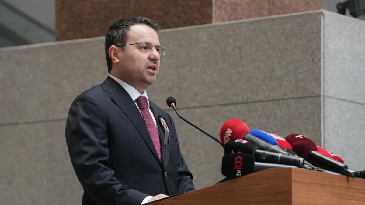 Adalet Bakanı Gürlek: “Tehditler Karşısında Geri Adım Atmayacağız”